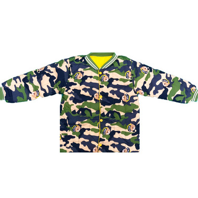 Модерно детско яке за момичета и момчета в няколко модела и цвята