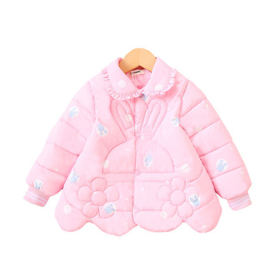 Модерно детско яке за момичета и момчета в няколко модела и цвята