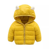 Jacheta casual pentru copii potrivita pentru baieti si fete