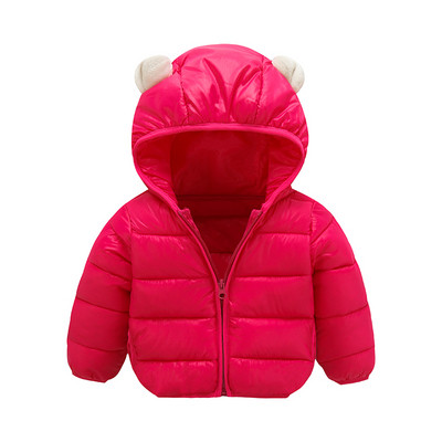 Jacheta casual pentru copii potrivita pentru baieti si fete