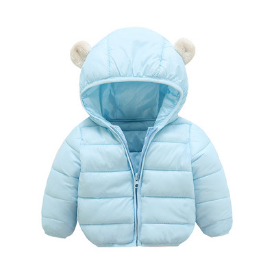 Jacheta casual pentru copii potrivita pentru baieti si fete