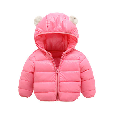 Jacheta casual pentru copii potrivita pentru baieti si fete