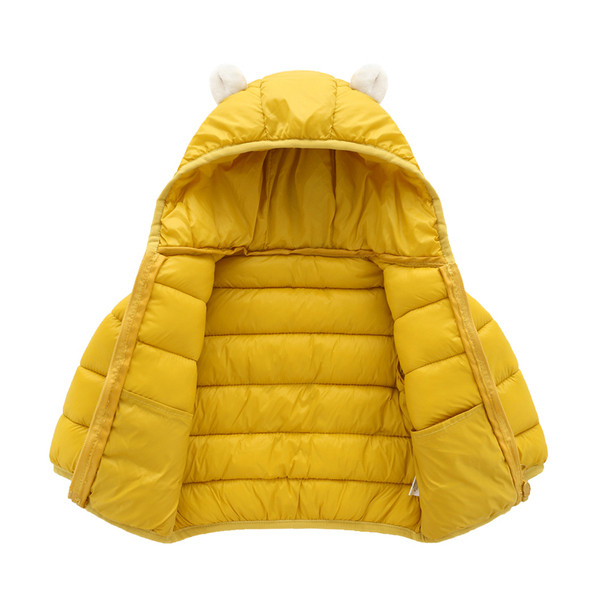 Jacheta casual pentru copii potrivita pentru baieti si fete