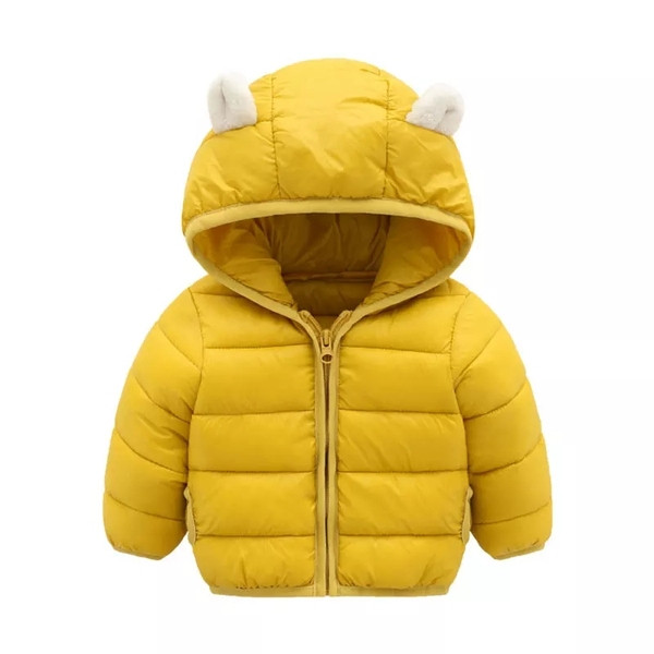 Jacheta casual pentru copii potrivita pentru baieti si fete