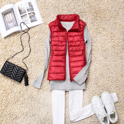 Елек в няколко цвята за жени и мъже