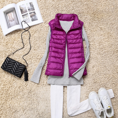 Елек в няколко цвята за жени и мъже