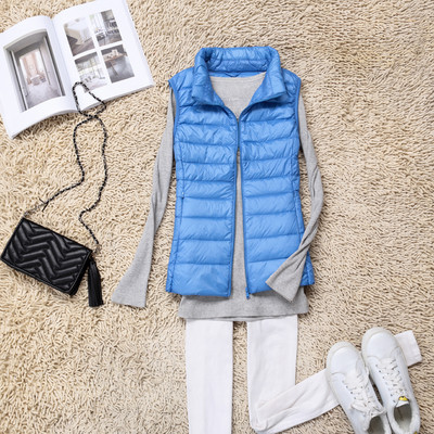 Елек в няколко цвята за жени и мъже