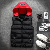 Спортен мъжки елек в четири цвята