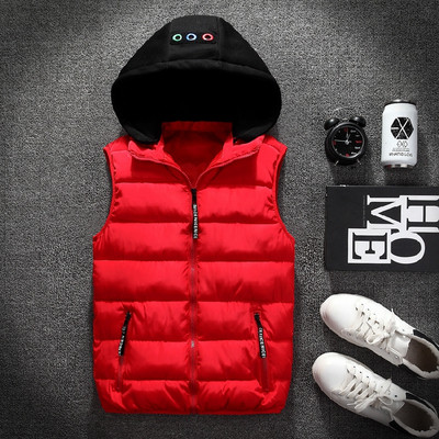 Спортен мъжки елек в четири цвята