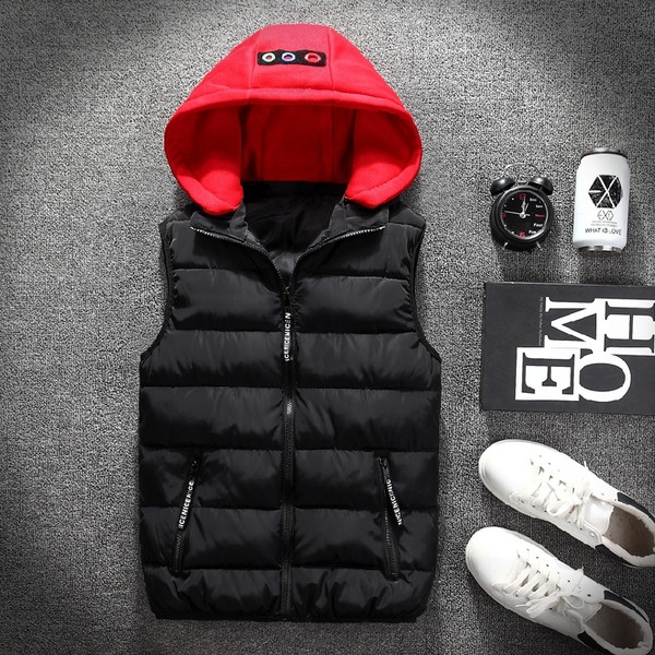 Спортен мъжки елек в четири цвята