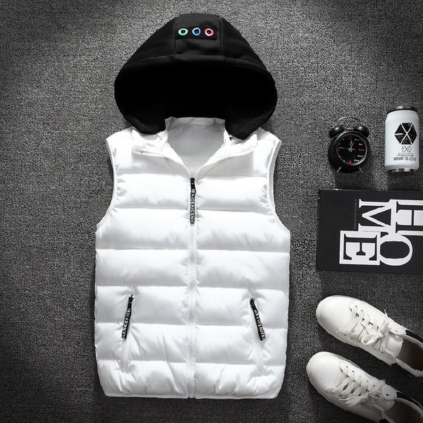 Спортен мъжки елек в четири цвята