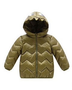 Удобно детско яке за момчета в пет цвята