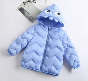 Удобно детско яке за момчета в пет цвята