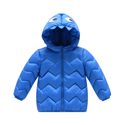 Удобно детско яке за момчета в пет цвята