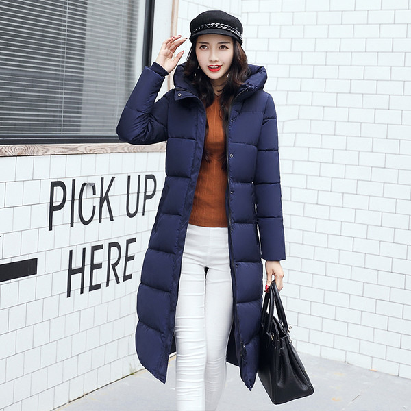 Стилно дълго дамско яке в няколко цвята