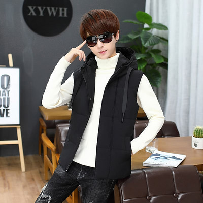 Мъжки спортен елек в два модела