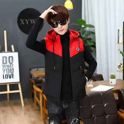 Мъжки спортен елек в два модела