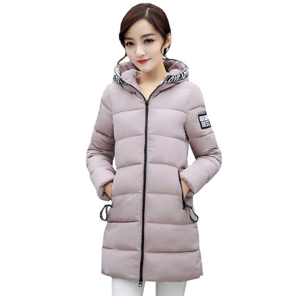 Стилно дамско яке в няколко цвята с надписи