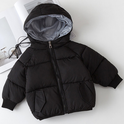 Geaca simpla pentru copii in mai multe culori potrivita pentru baieti si fete