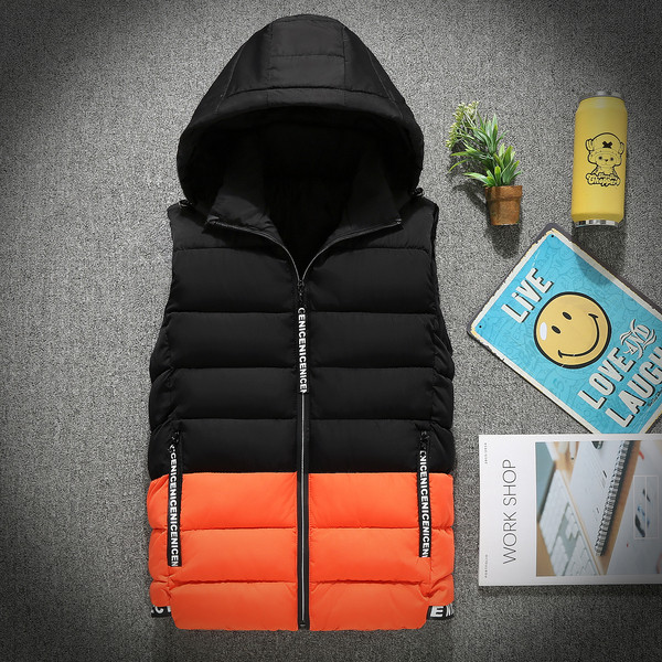 Елек подходящ за жени и мъже в четири цвята