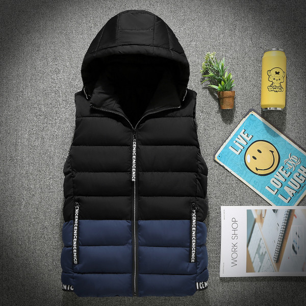 Елек подходящ за жени и мъже в четири цвята