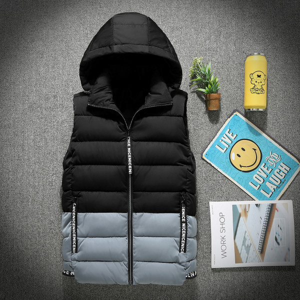 Елек подходящ за жени и мъже в четири цвята