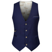 Мъжки стилен елек в три цвята