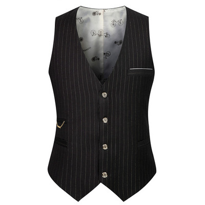 Мъжки стилен елек в три цвята