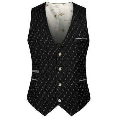 Мъжки стилен елек в три цвята