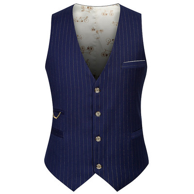 Мъжки стилен елек в три цвята