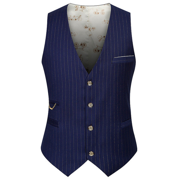 Мъжки стилен елек в три цвята