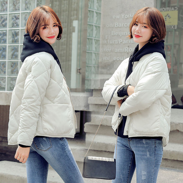 Модерно яке за жени в няколко цвята