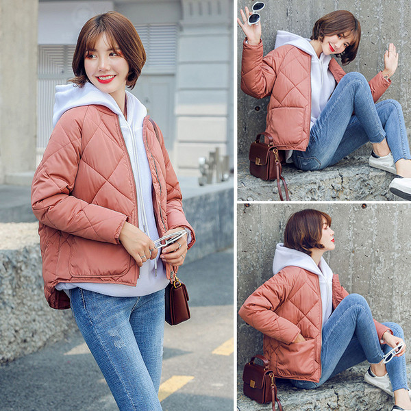 Модерно яке за жени в няколко цвята