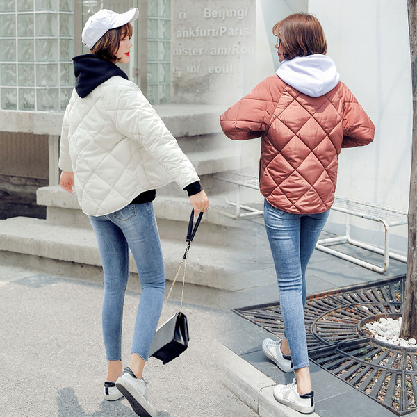 Модерно яке за жени в няколко цвята