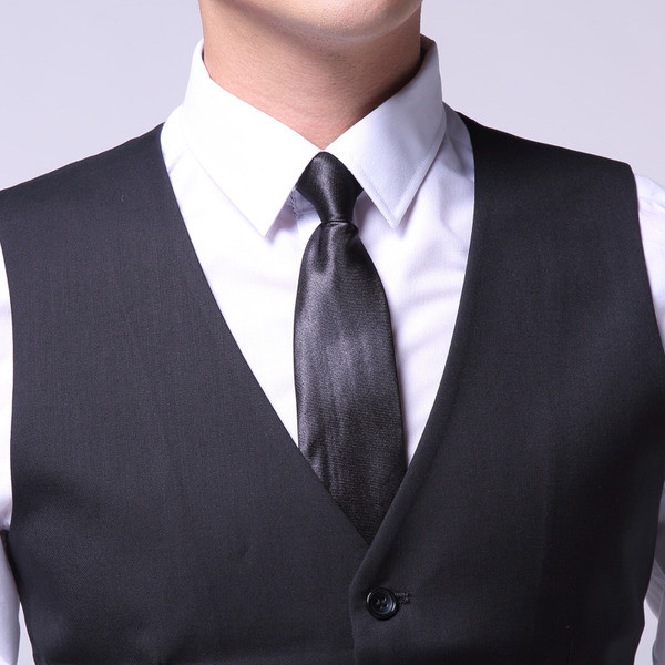 Елегантен мъжки елек в няколко цвята