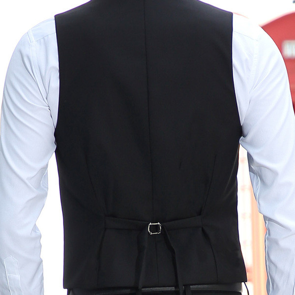 Елегантен мъжки елек в няколко цвята