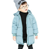 Moдерно плътно яке в четири цвята подходящо за момчета и момичета