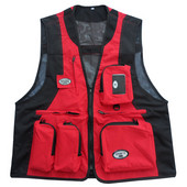 Мъжки спортен елек в три цвята с предни дбожове