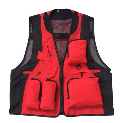 Vesta sport barbati in trei culori cu cizme in fata