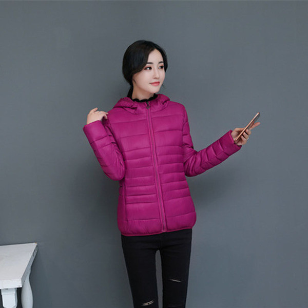 Спортно-елегантно дамско яке в няколко цвята