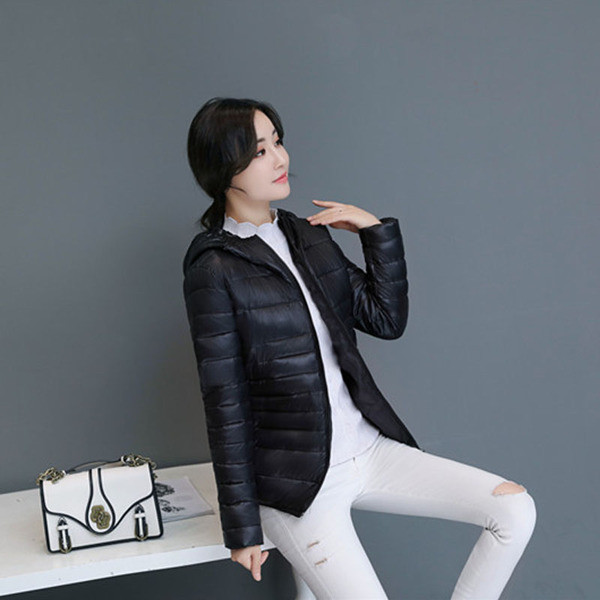 Спортно-елегантно дамско яке в няколко цвята