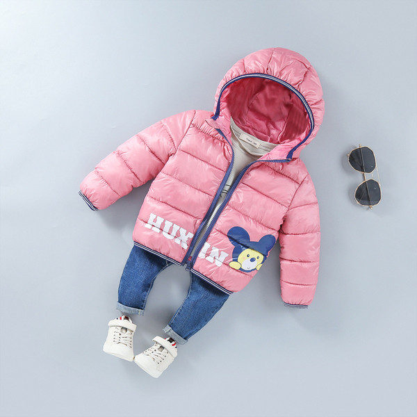 Moдерно детско яке подходящо за момчета и момичета