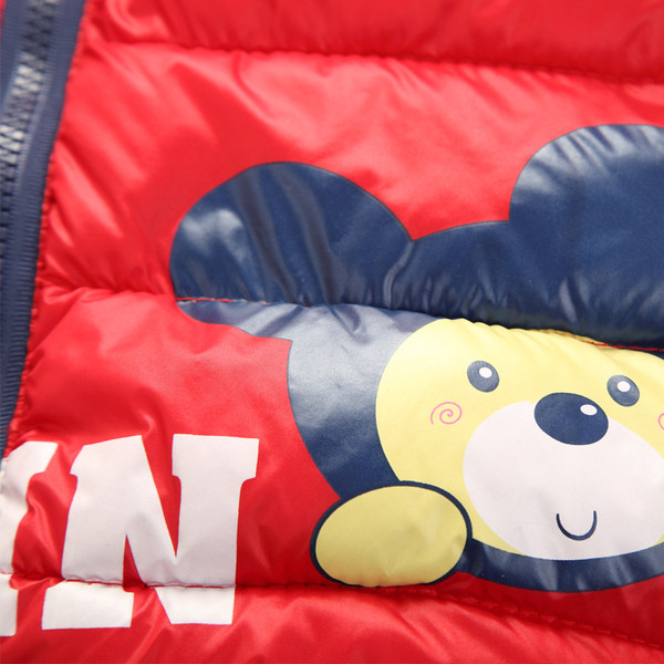 Moдерно детско яке подходящо за момчета и момичета