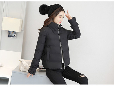 Κομψό  γυναικείο μπουφάν σε πέντε χρώματα