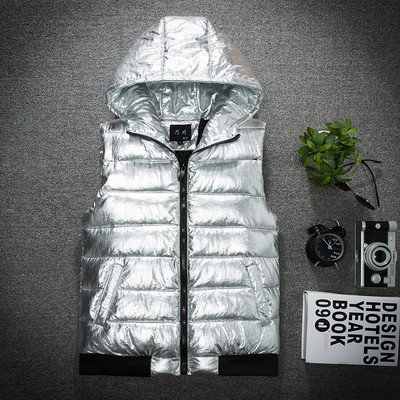 Мъжки модерен елек в четири цвята