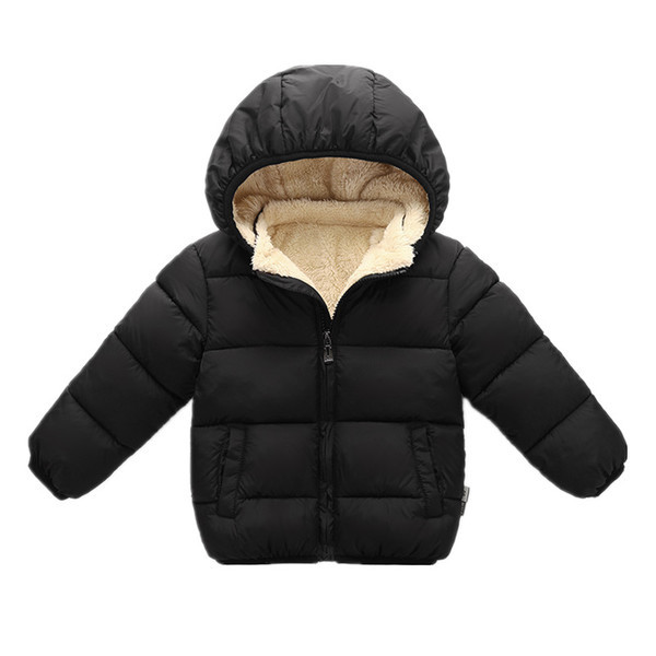 Geaca de iarna zilnica pentru copii pentru baieti in diferite culori