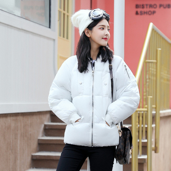 Дамско яке с апликация на гърба в няколко цвята