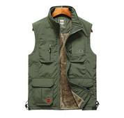 Мъжки елек в два модела с/без подплата