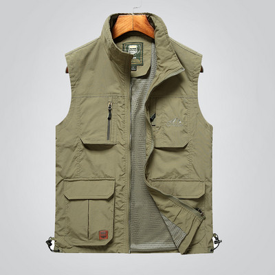 Мъжки елек в два модела с/без подплата