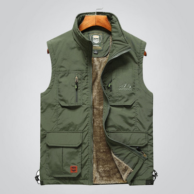 Мъжки елек в два модела с/без подплата